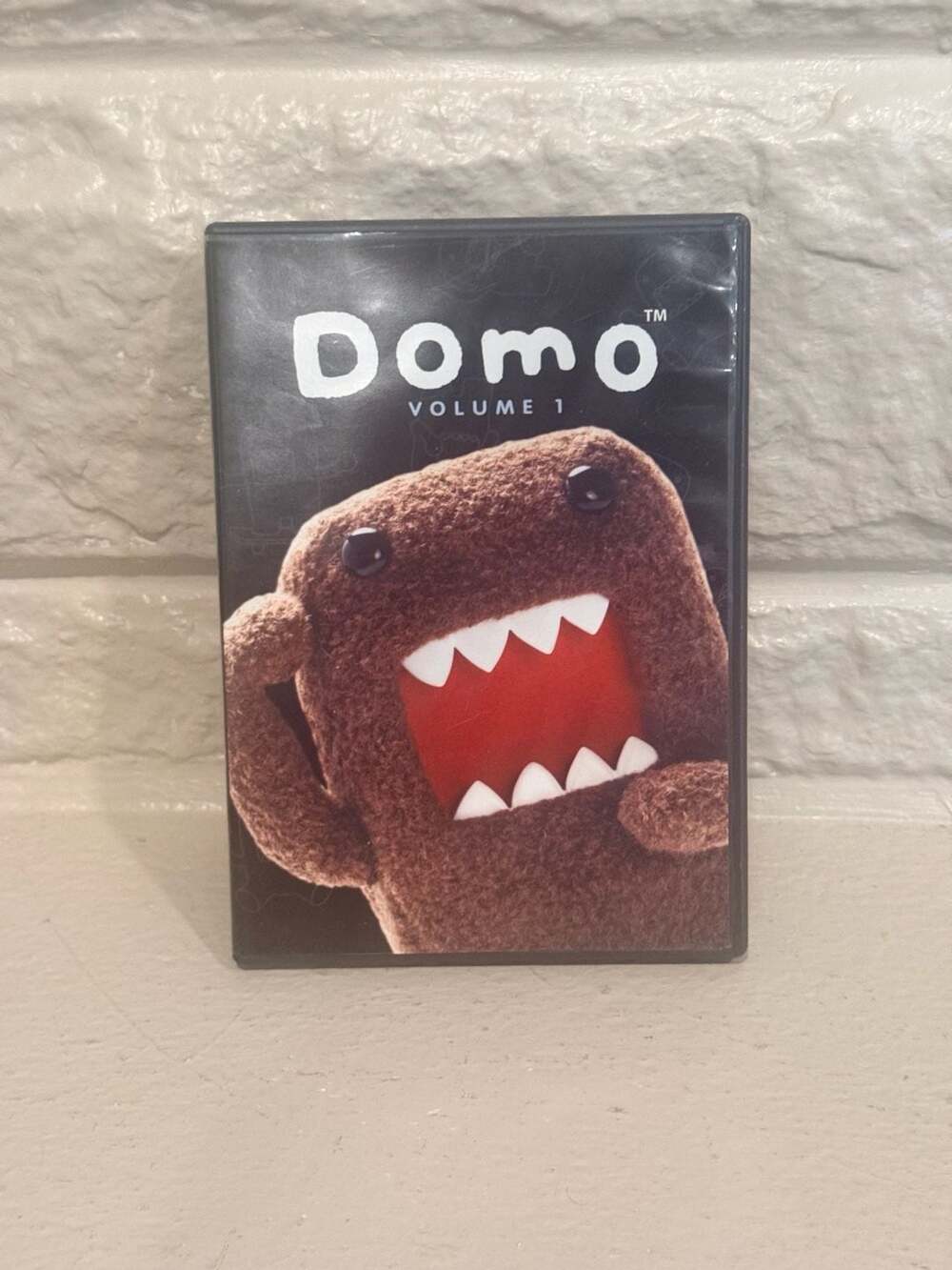 Domo Volume 1 DVD